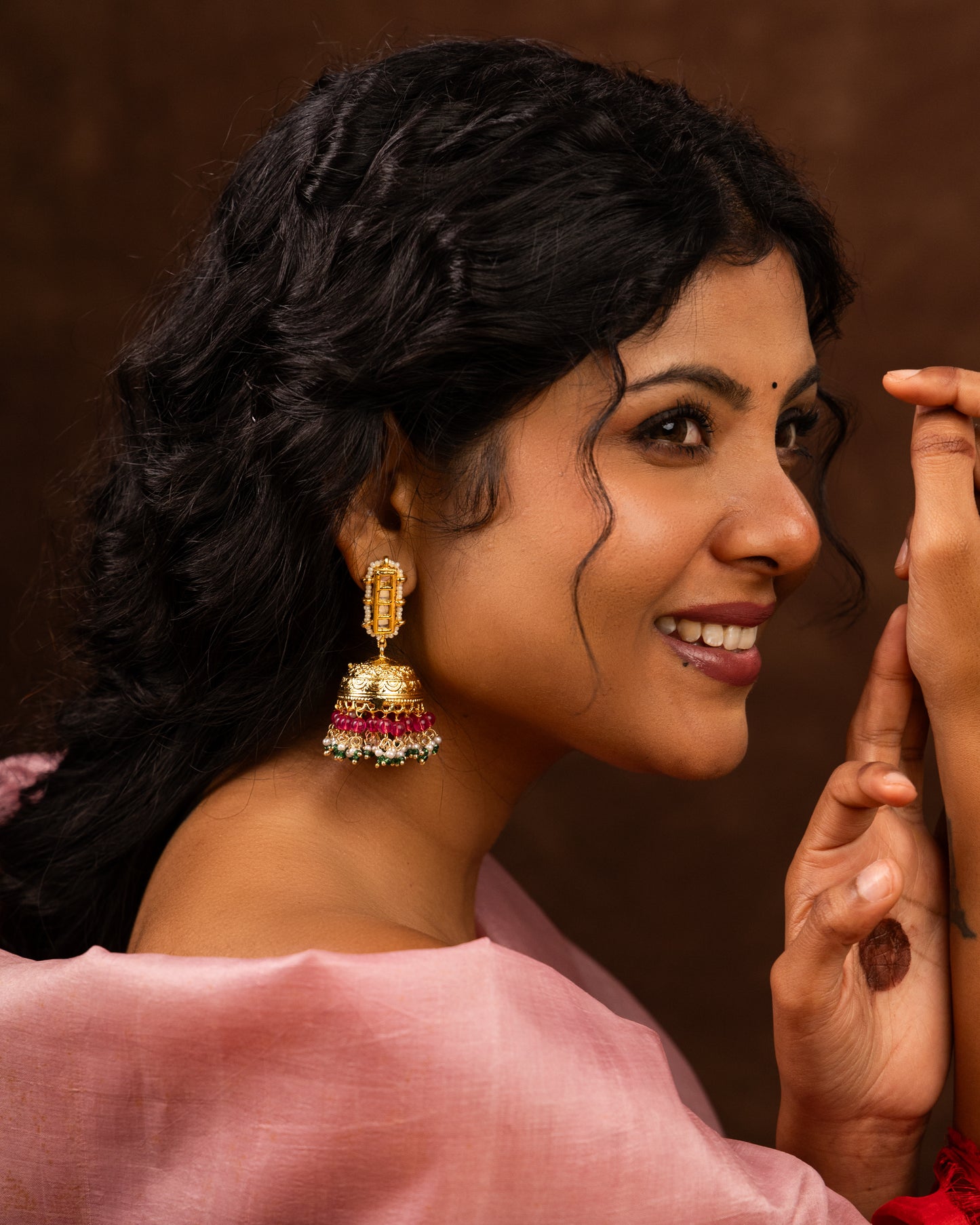 Jalaj Jhumke