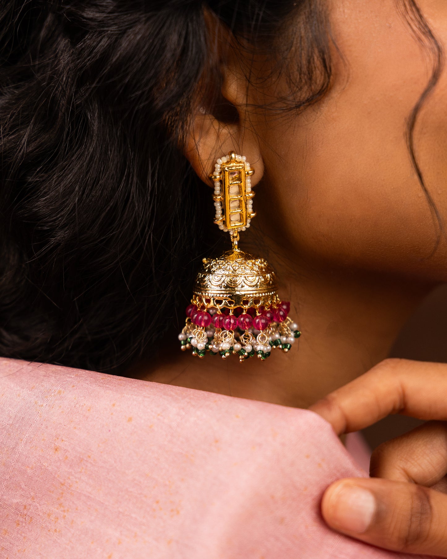 Jalaj Jhumke