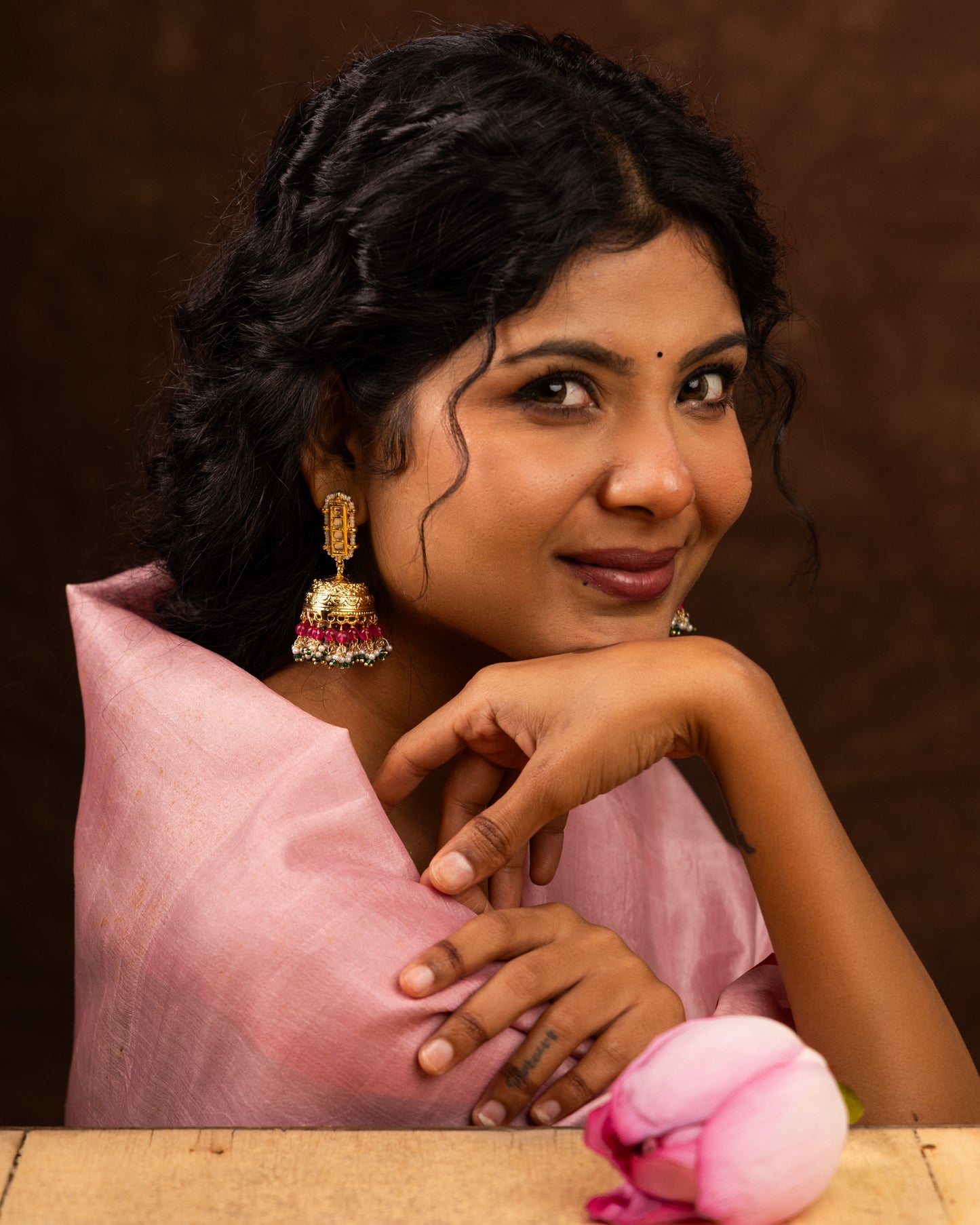 Jalaj Jhumke