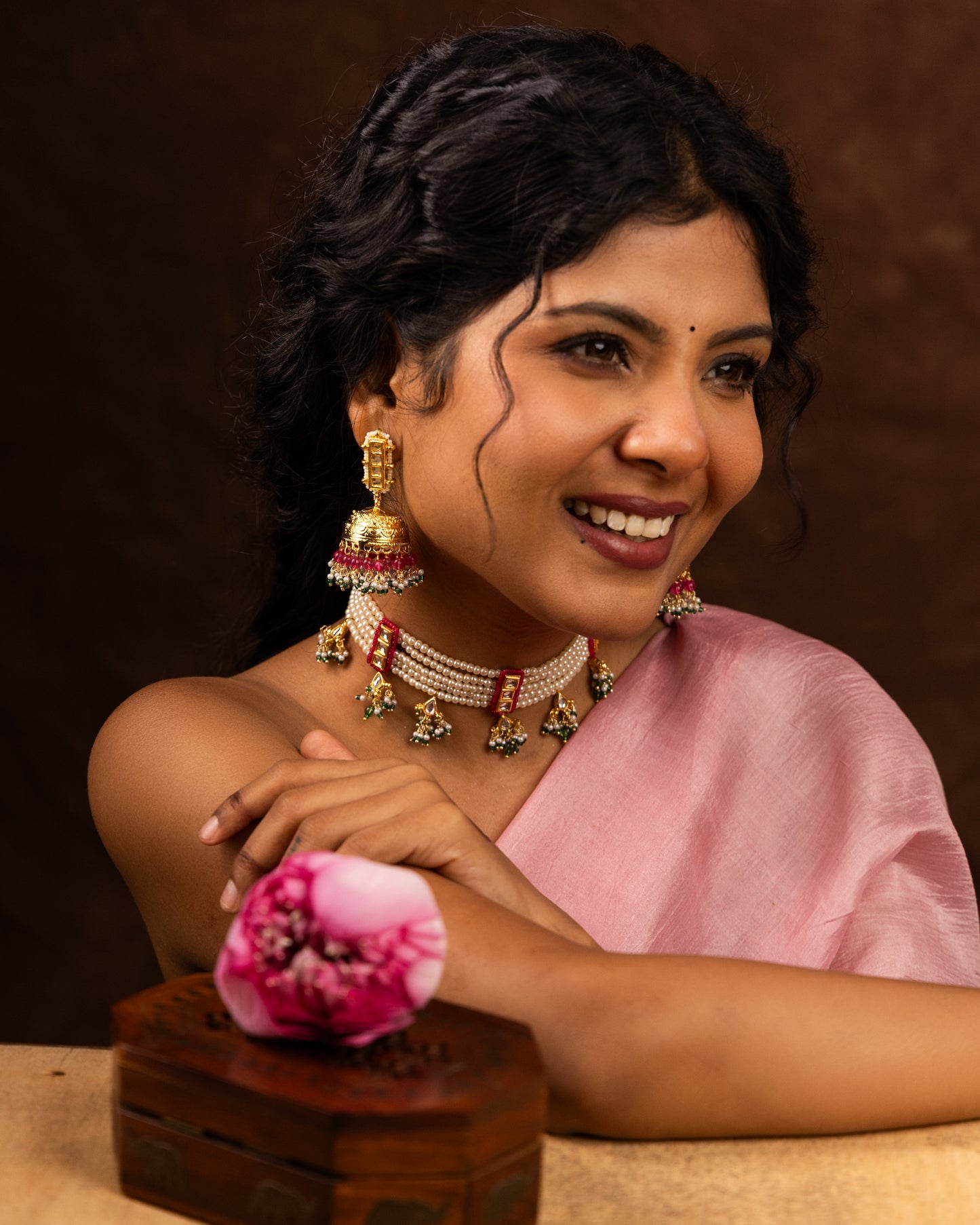 Jalaj Choker Set