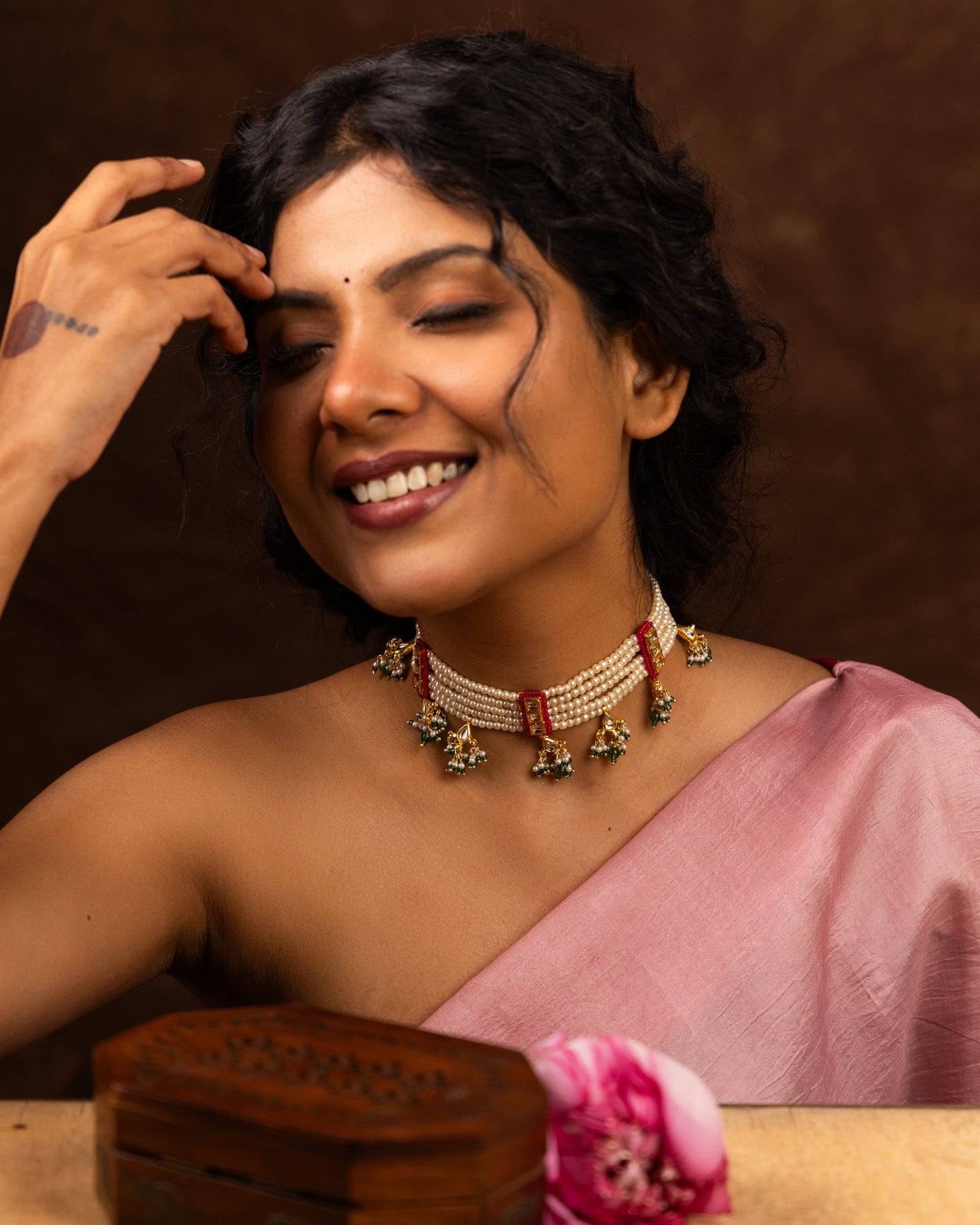 Jalaj Choker