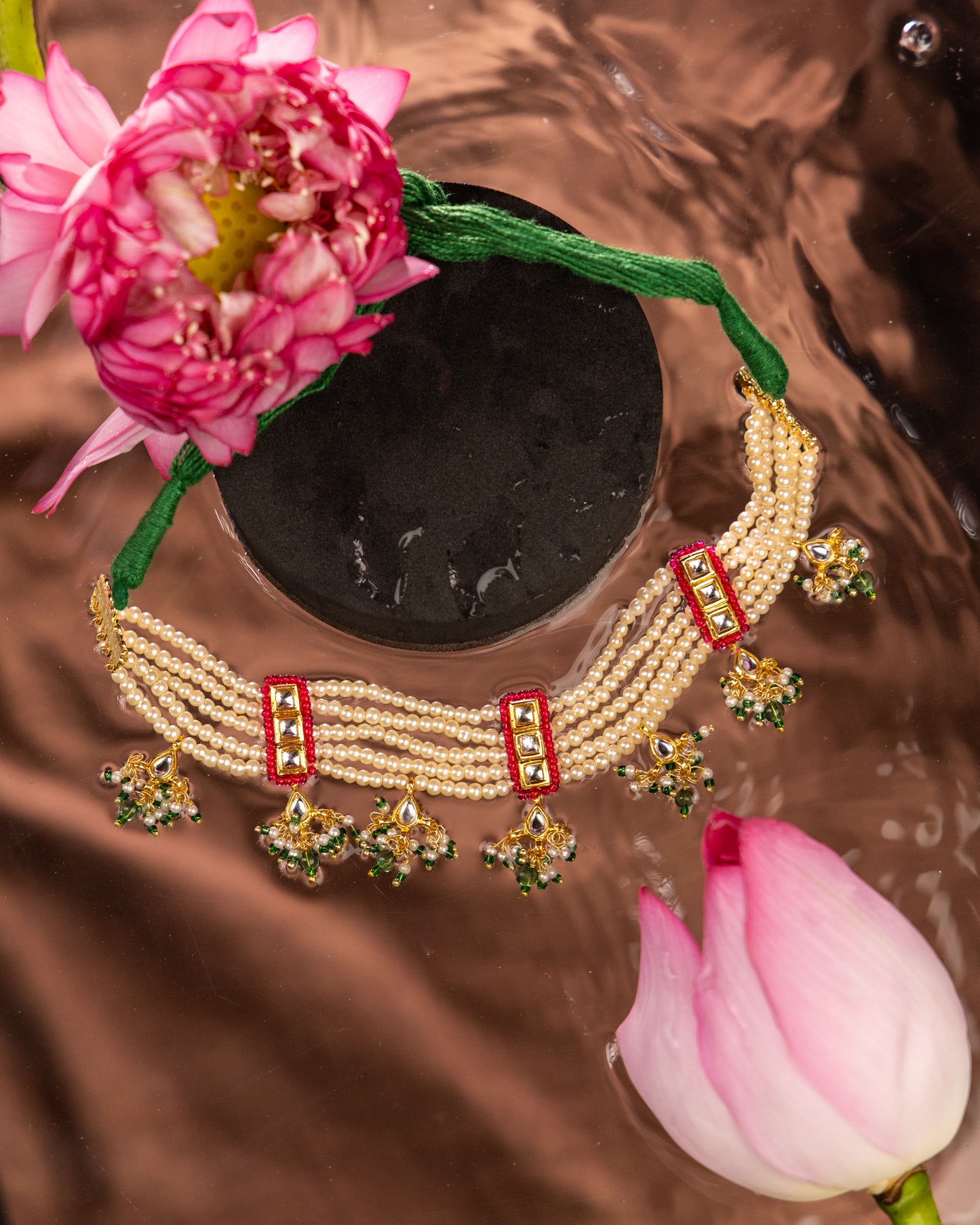 Jalaj Choker Set