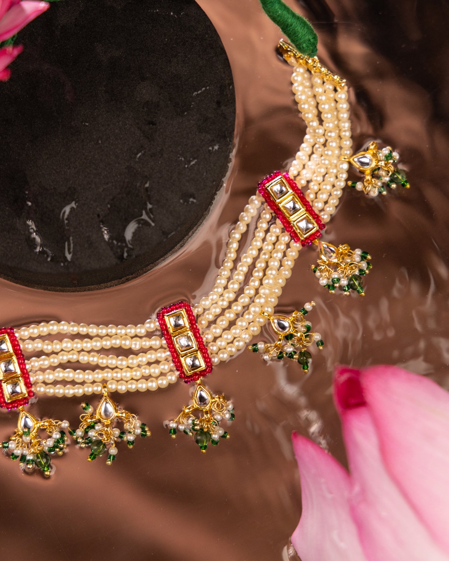 Jalaj Choker Set