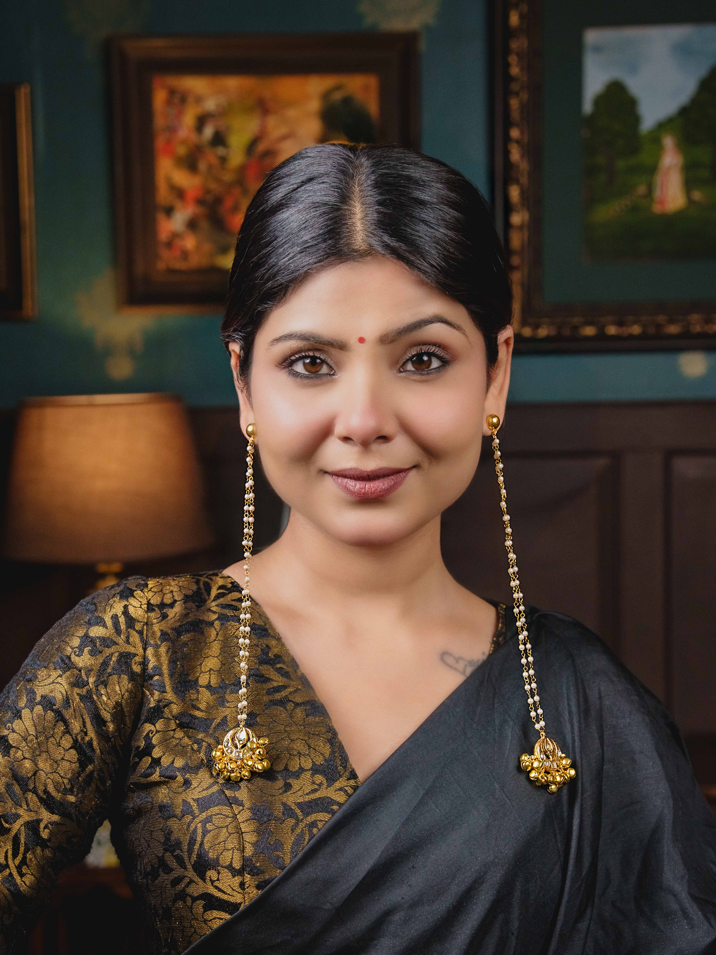 Ragini Earrings