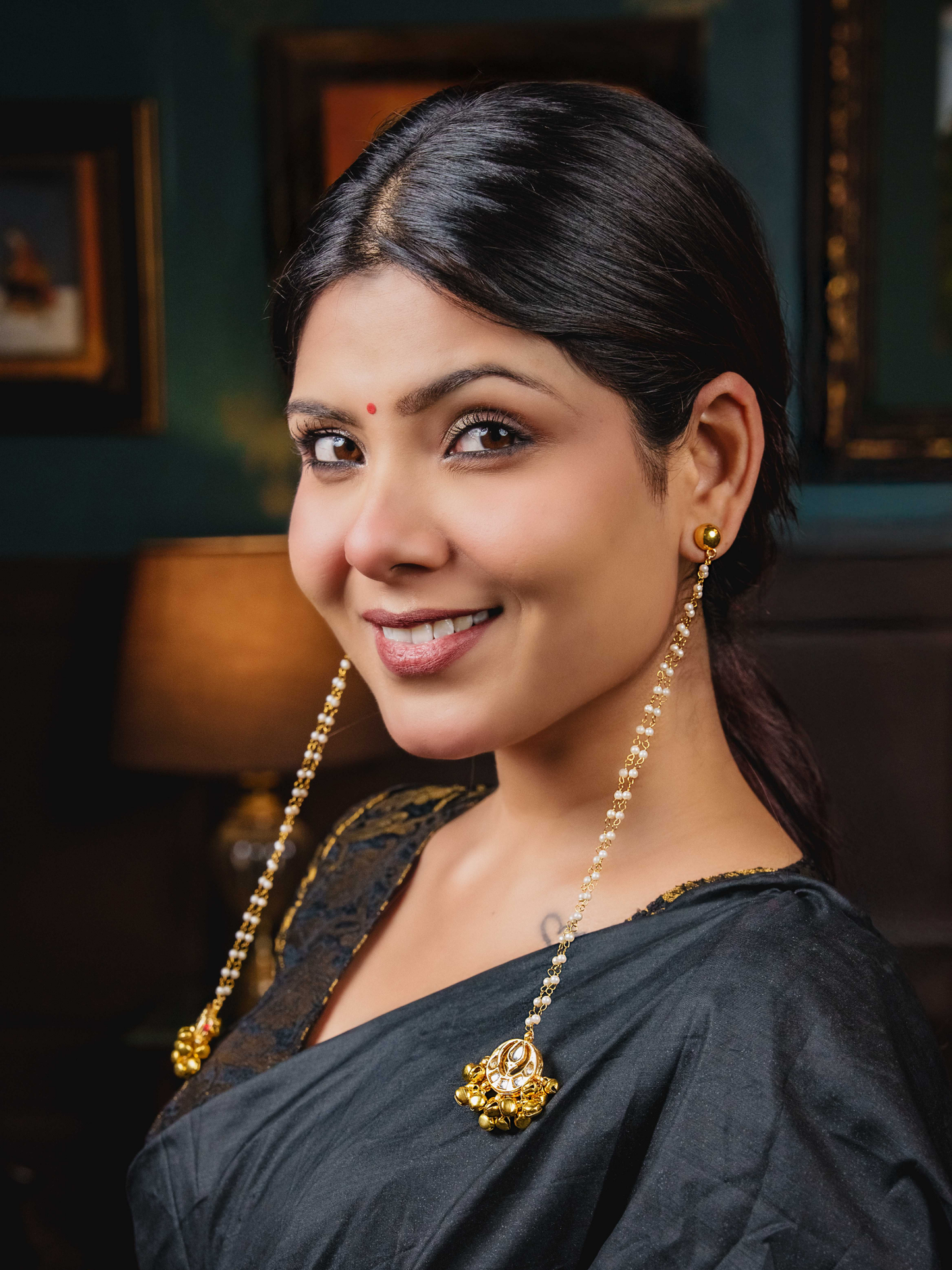 Ragini Earrings