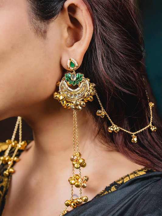 Jhanak Earrings