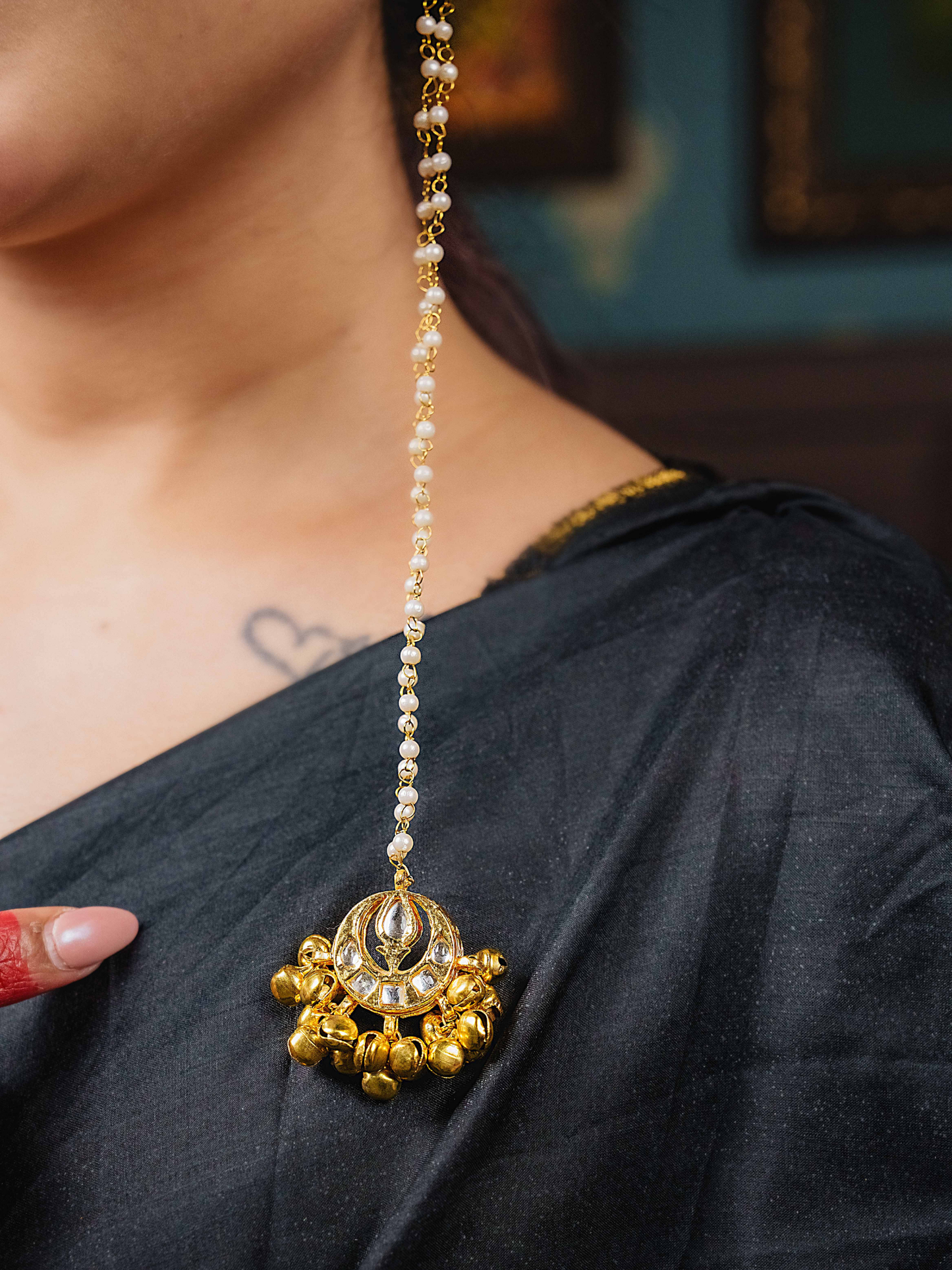 Ragini Earrings