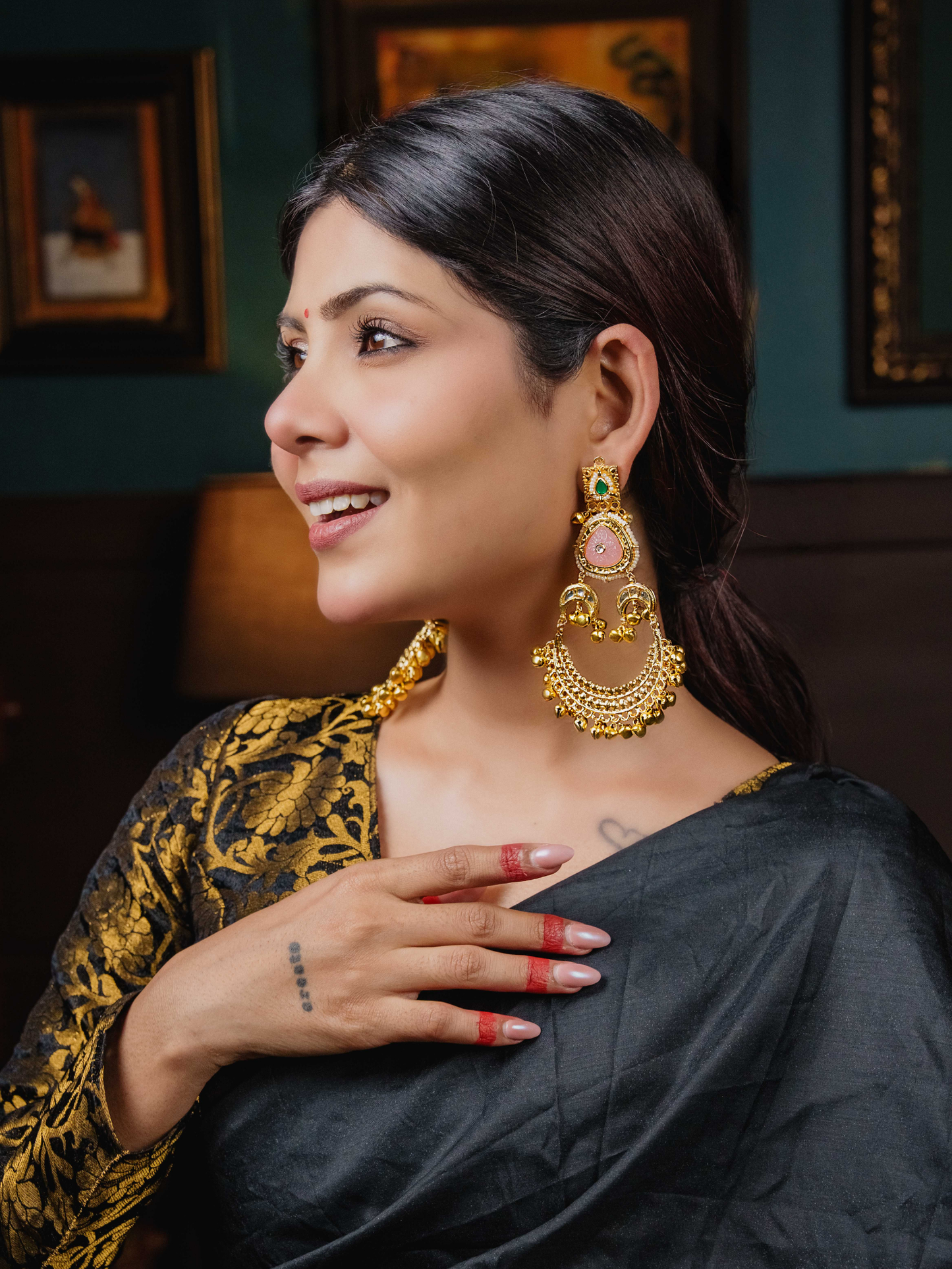 Layani Chandbali