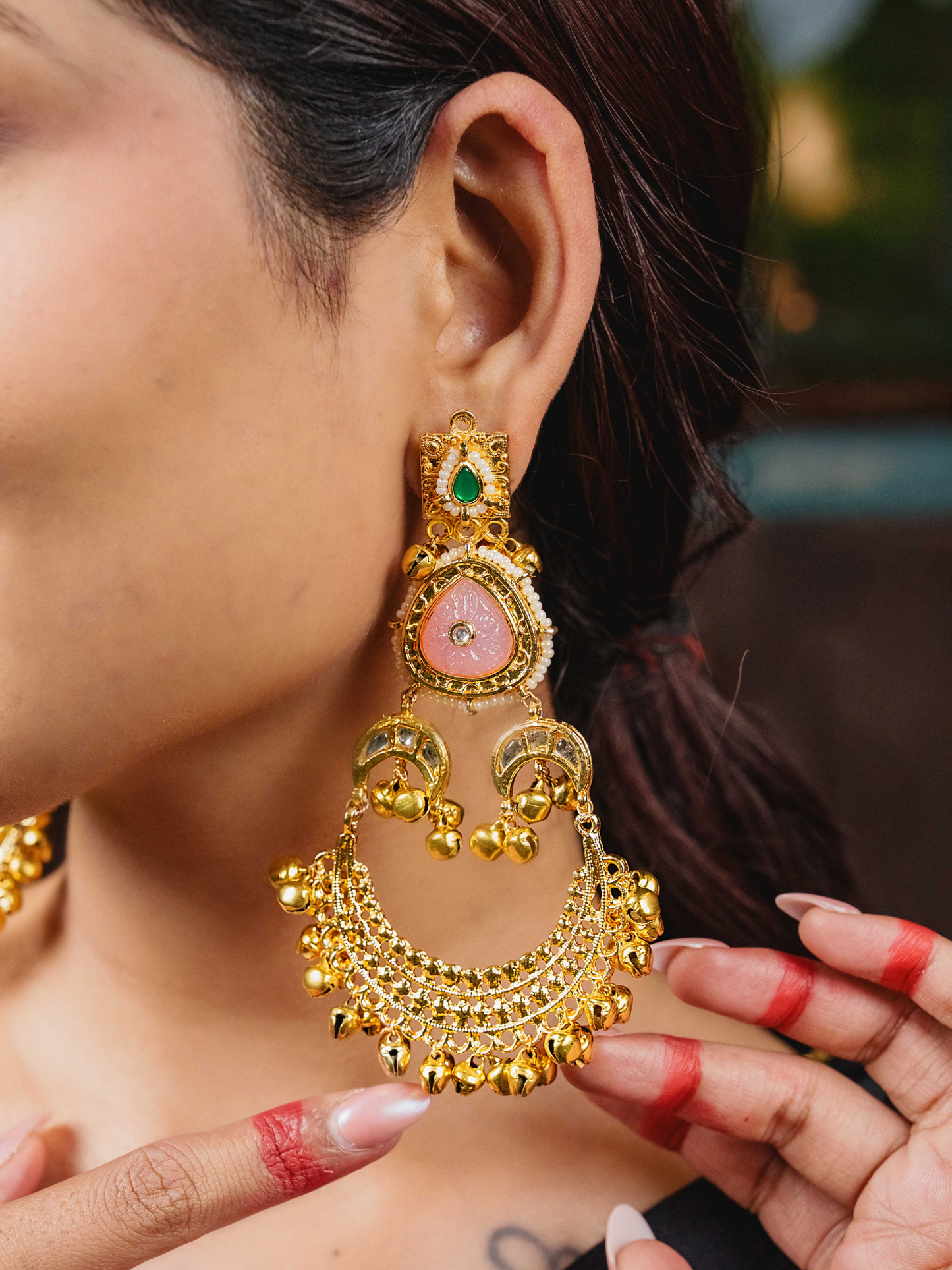 Layani Chandbali
