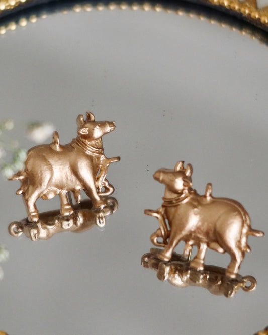 Nandi Earrings