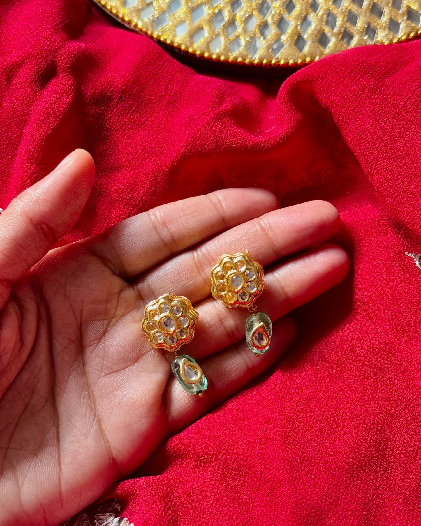 Reet Earrings