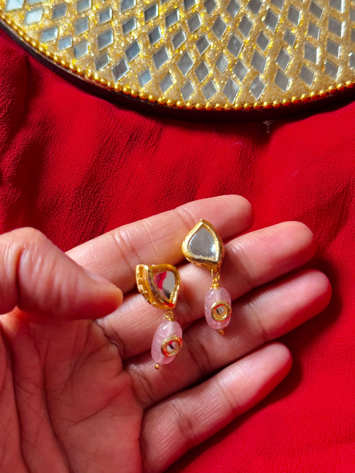 Bindu Earrings
