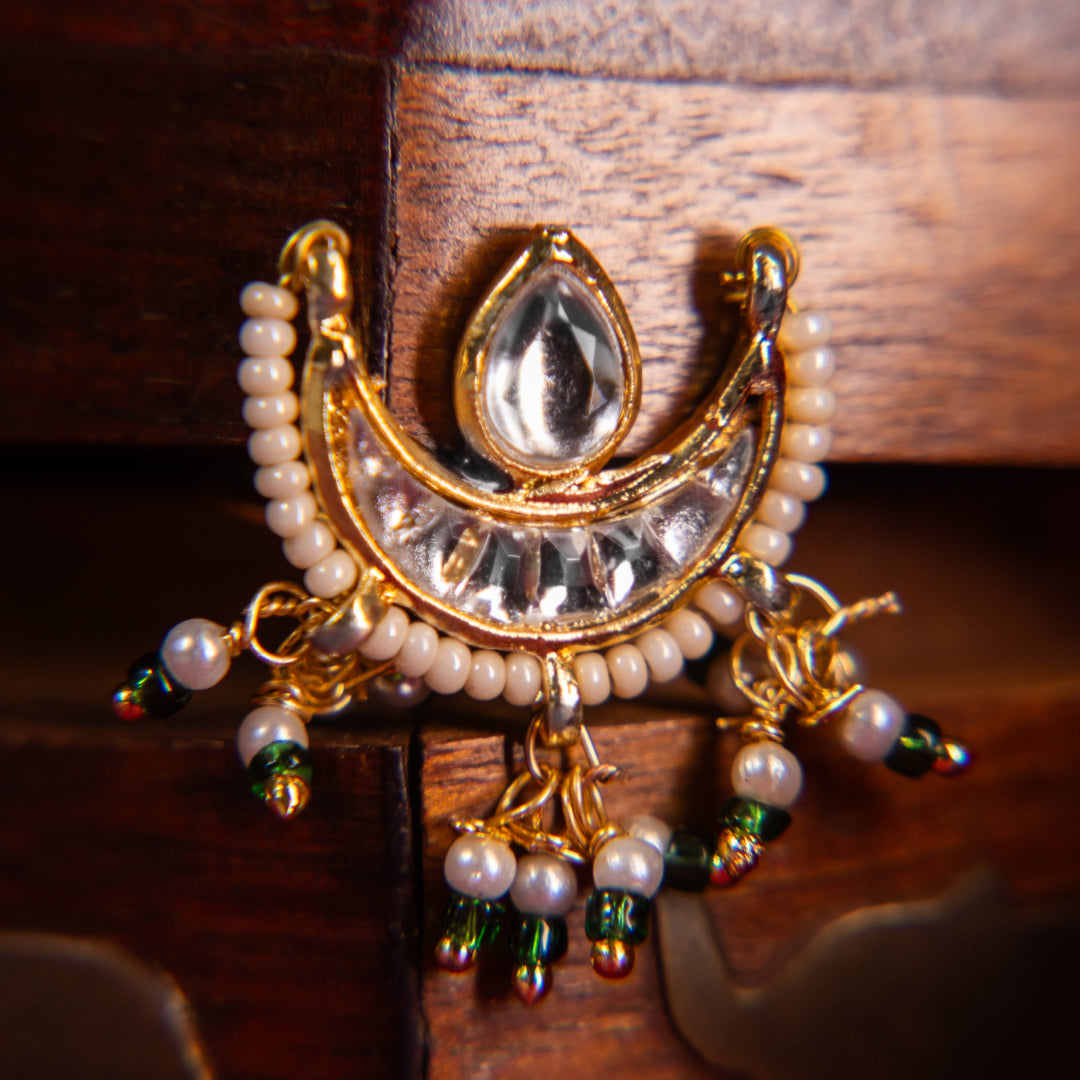 Chandrabindu Ring