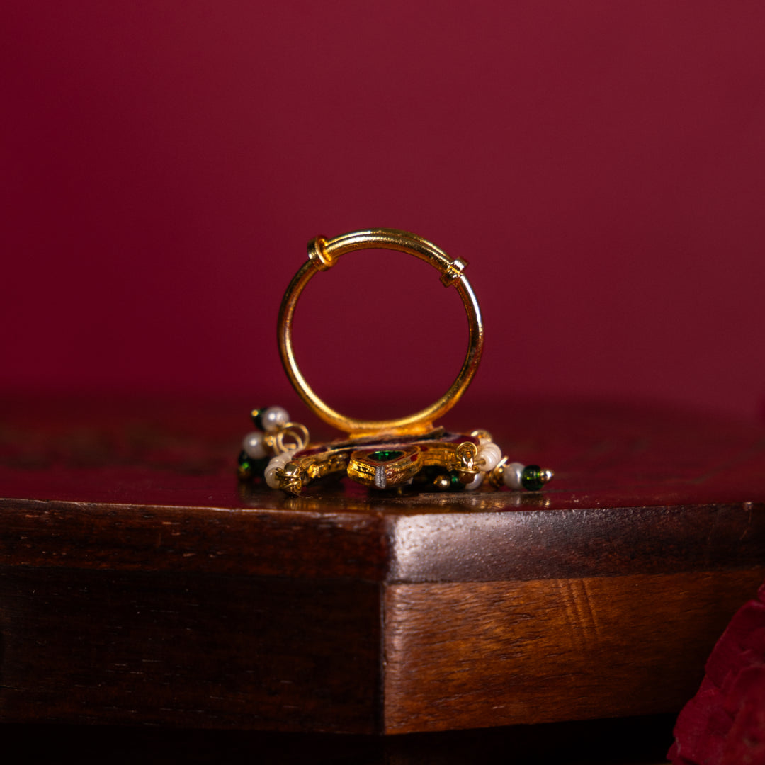 Chandrabindu Ring