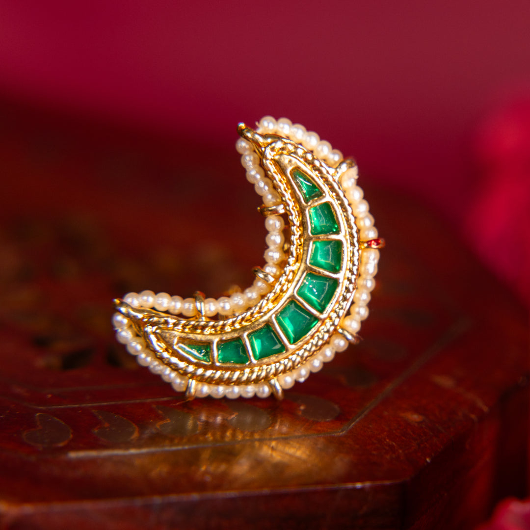 Chandrika Ring