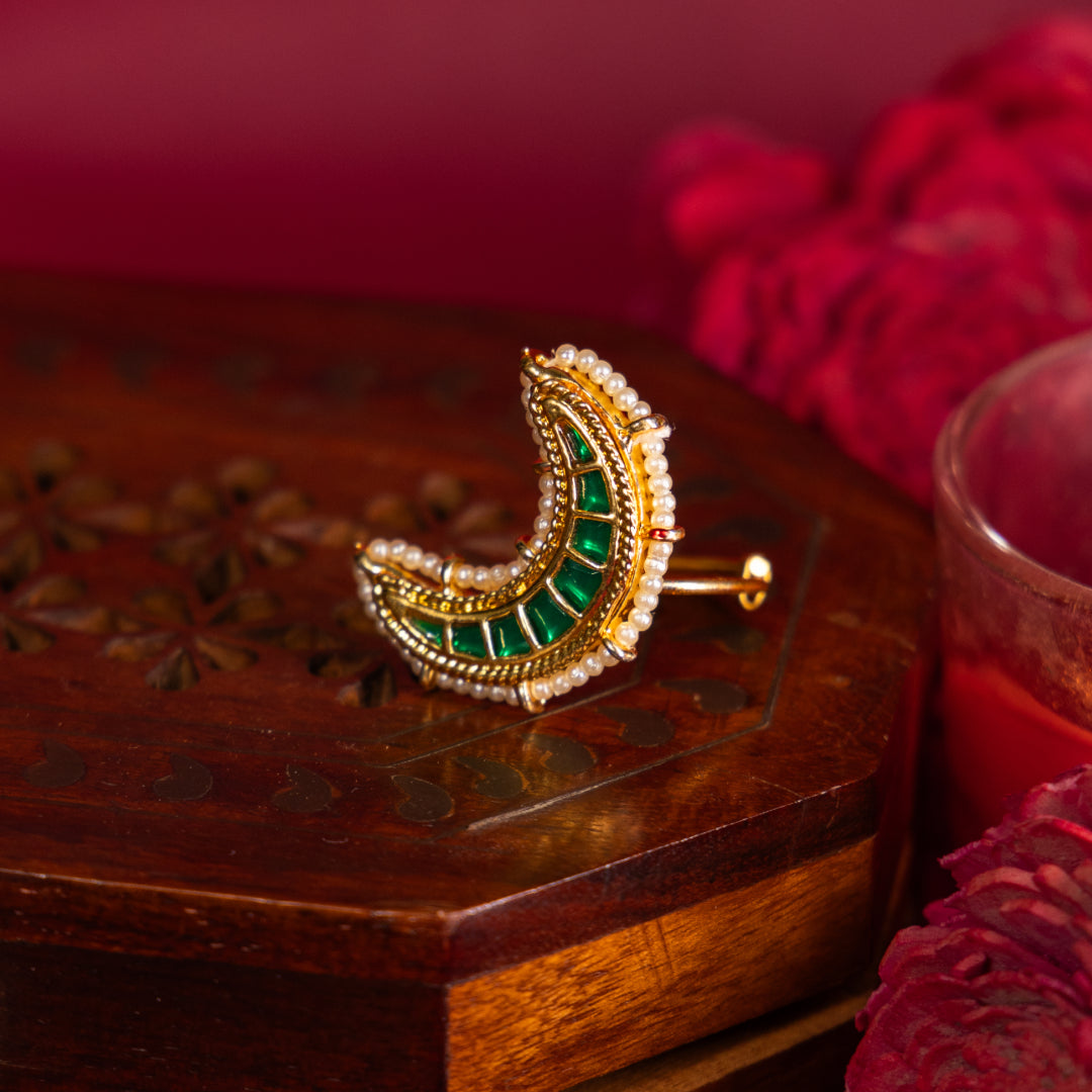 Chandrika Ring