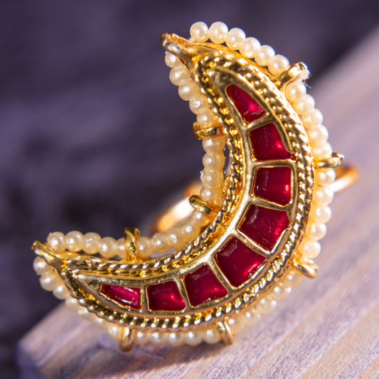 Chandrika Ring