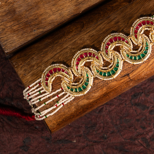 Chandrika choker