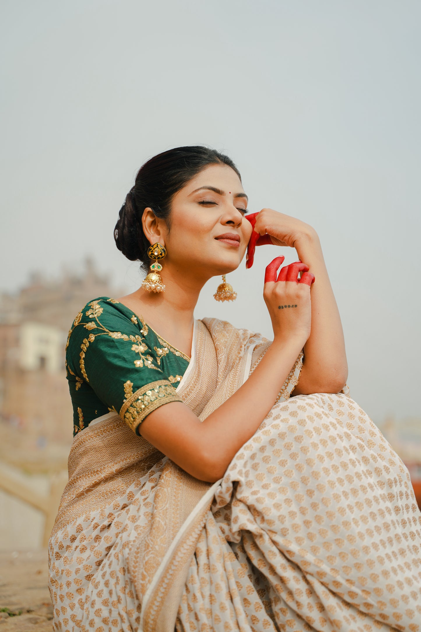 Tejaswini Jhumke