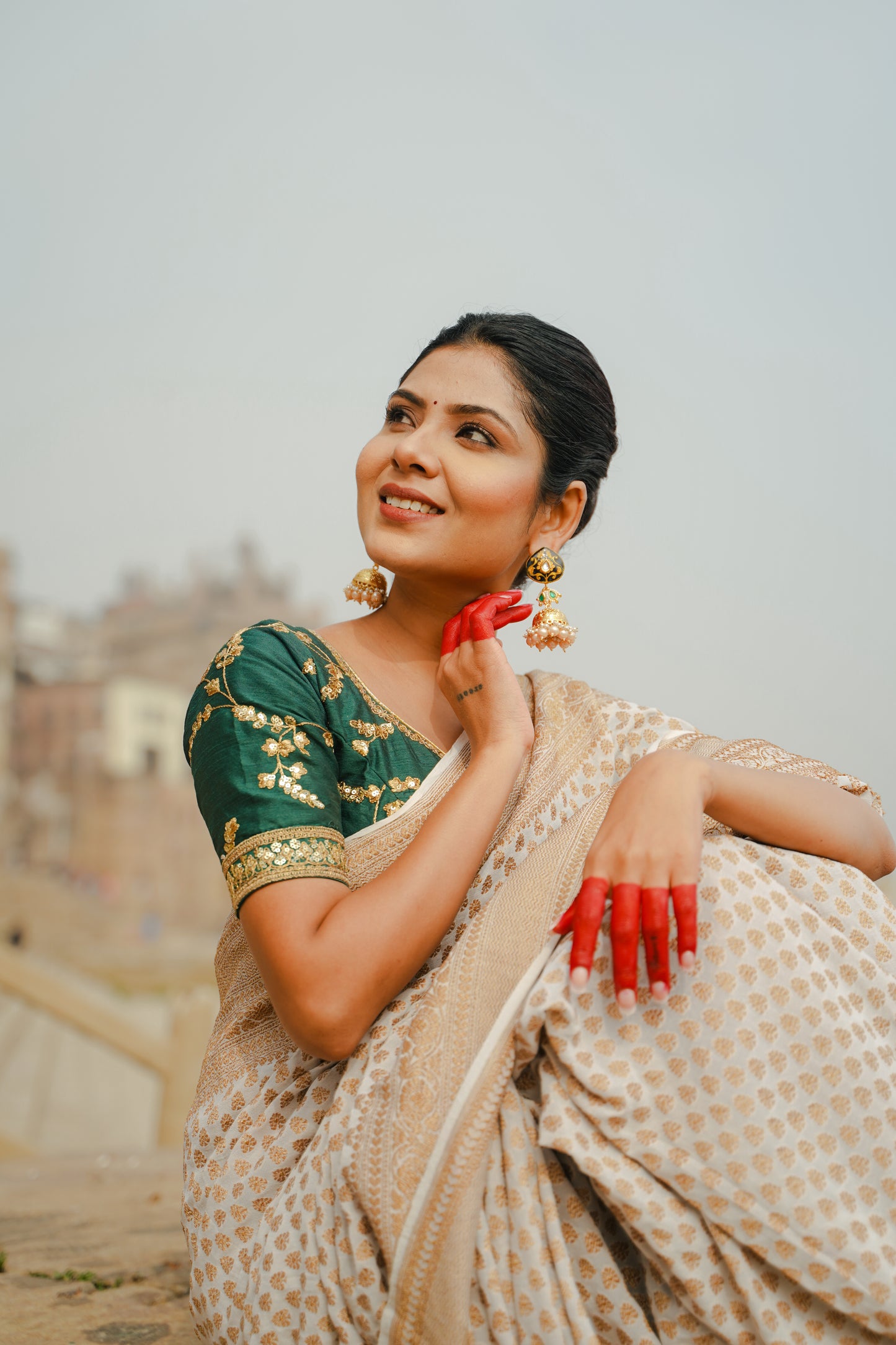 Tejaswini Jhumke
