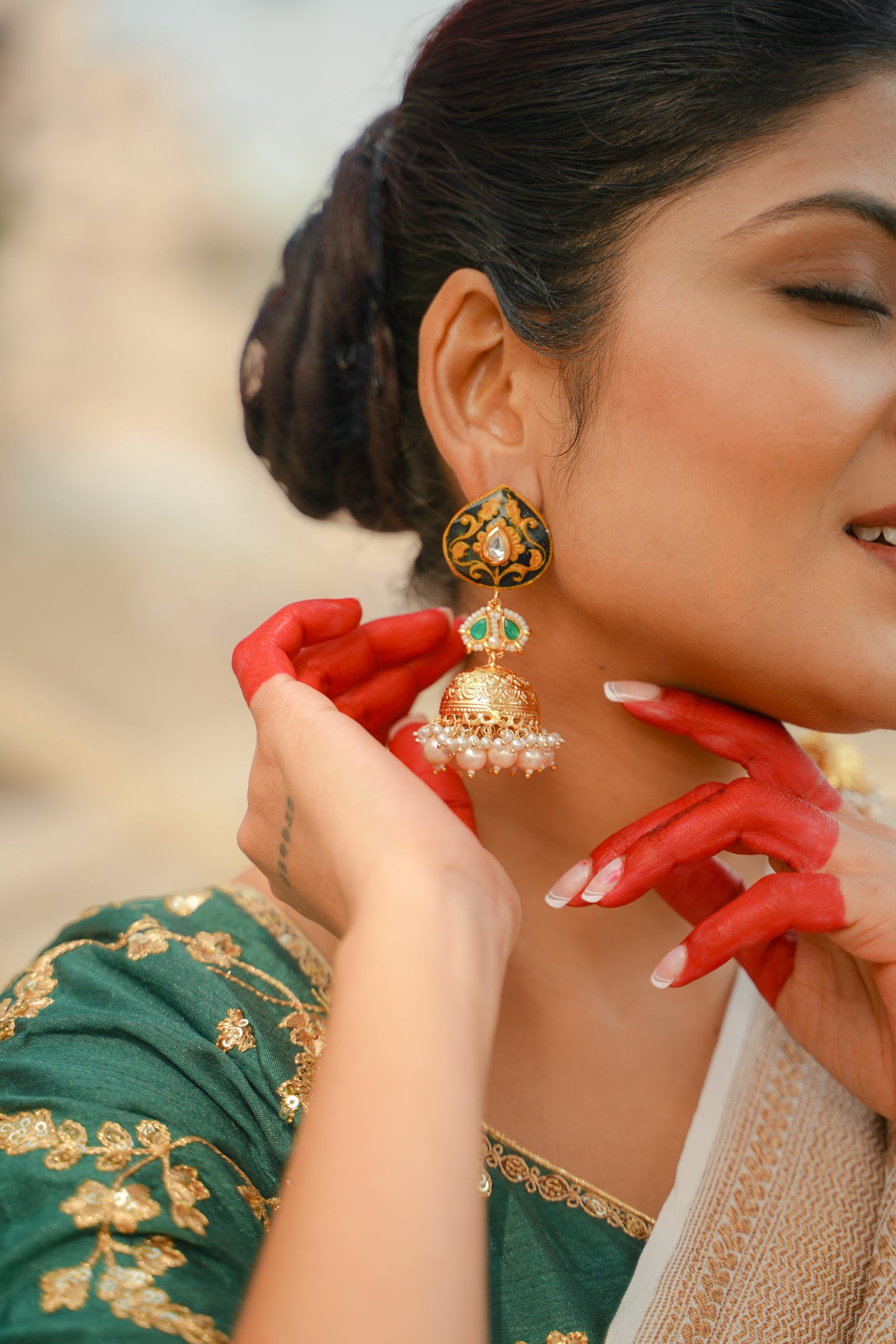 Tejaswini Jhumke