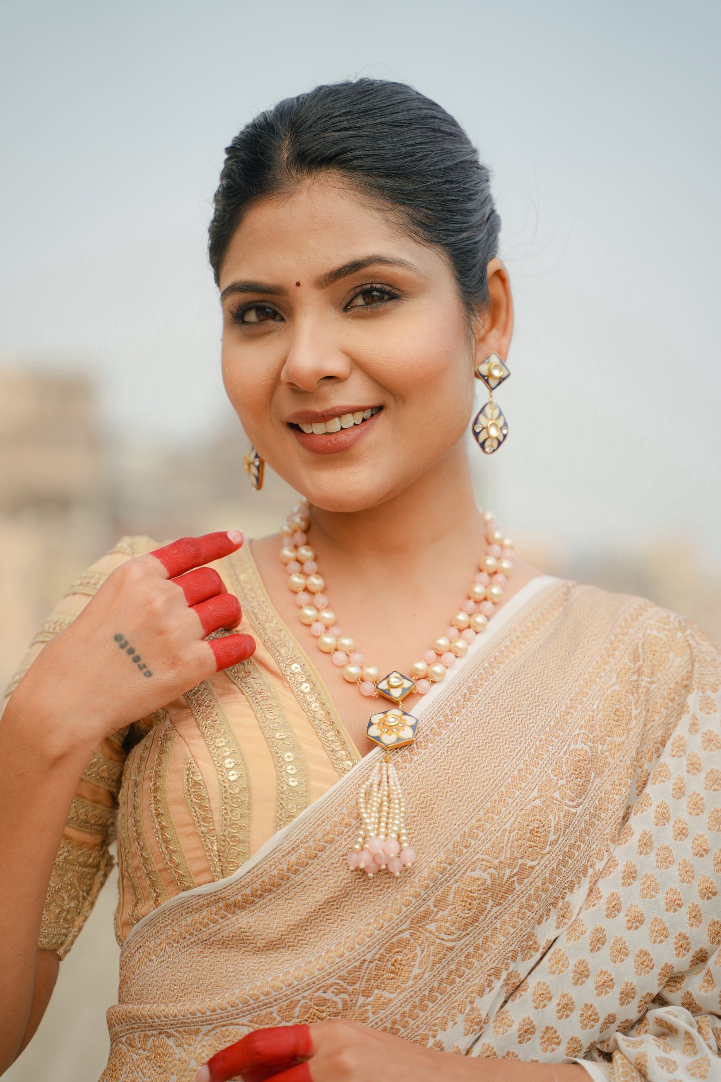 Shakti Ratna Earrings