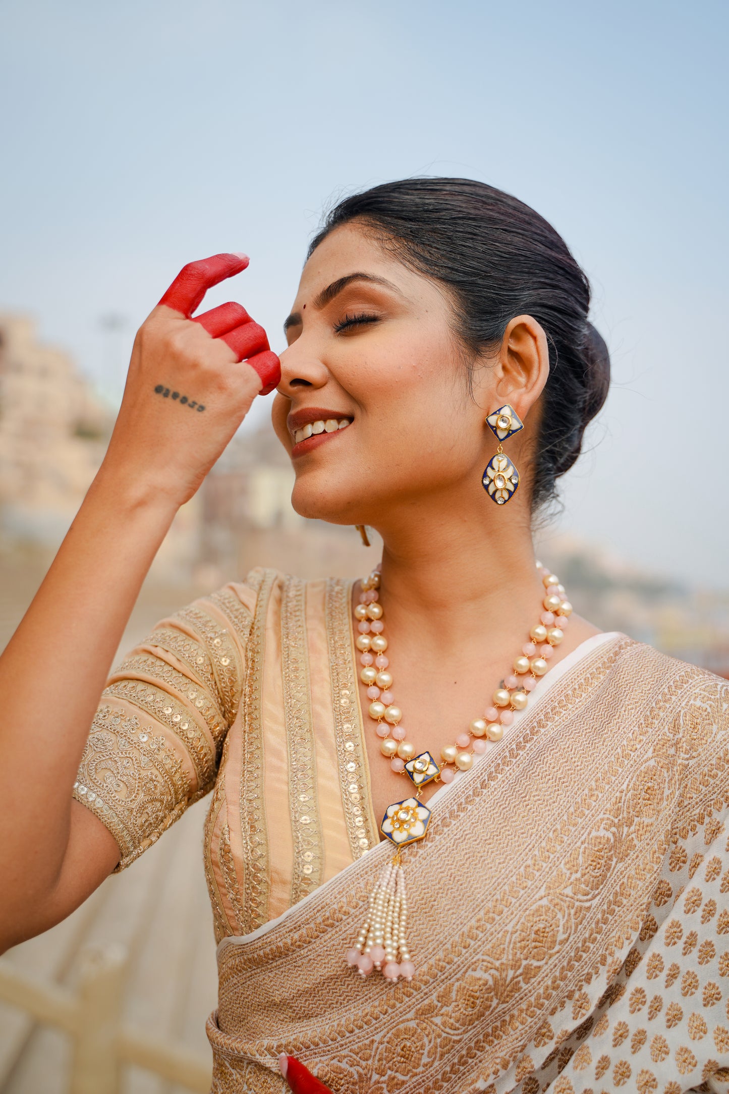 Shakti Ratna Earrings