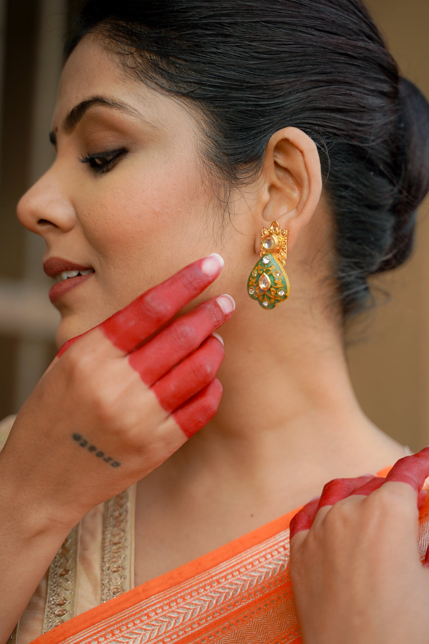 Milan Earrings