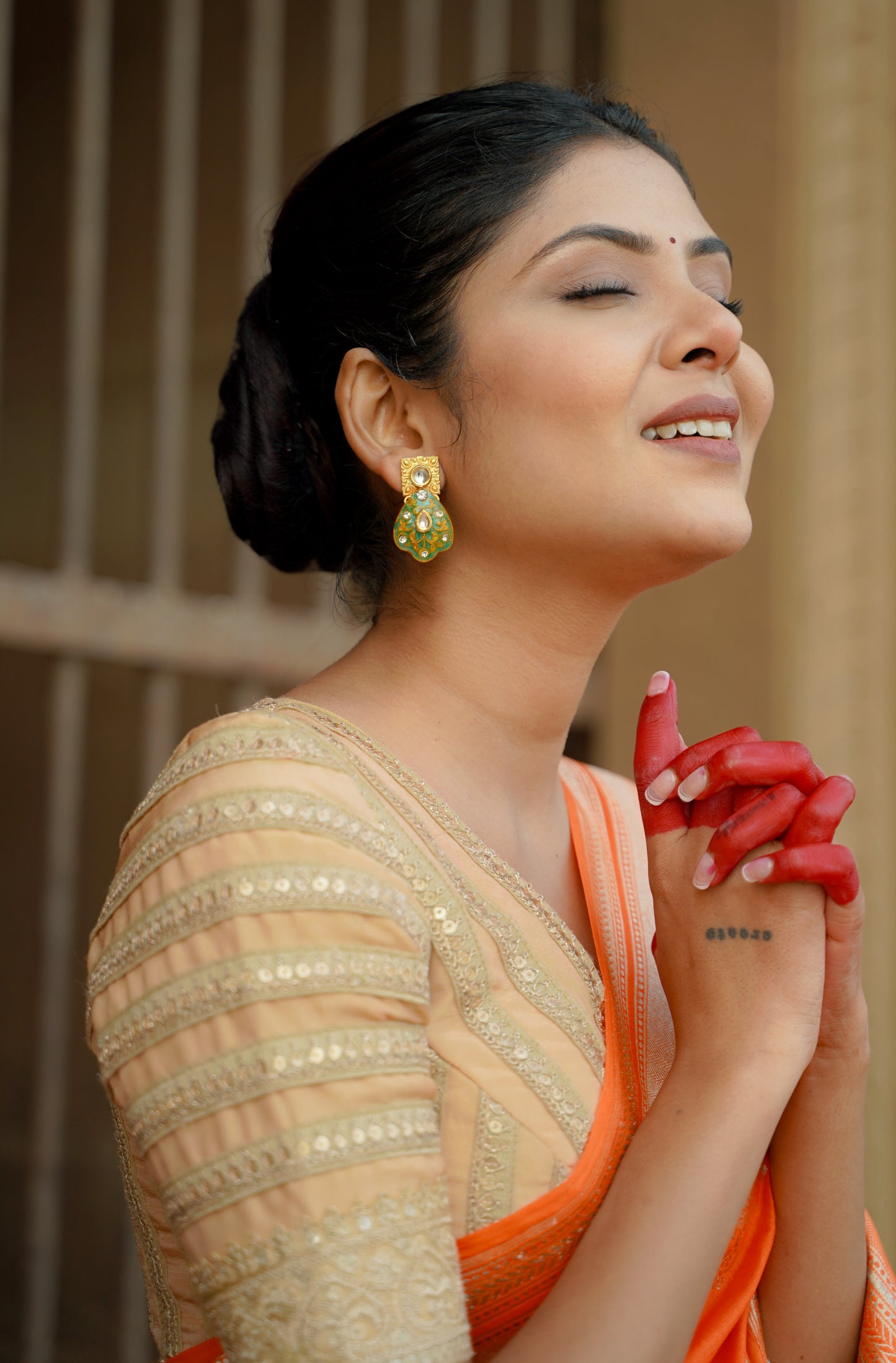 Milan Earrings