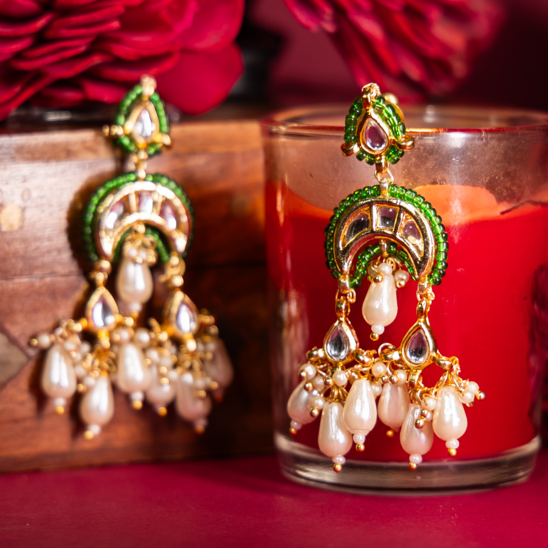 Chandani Drops Earrings