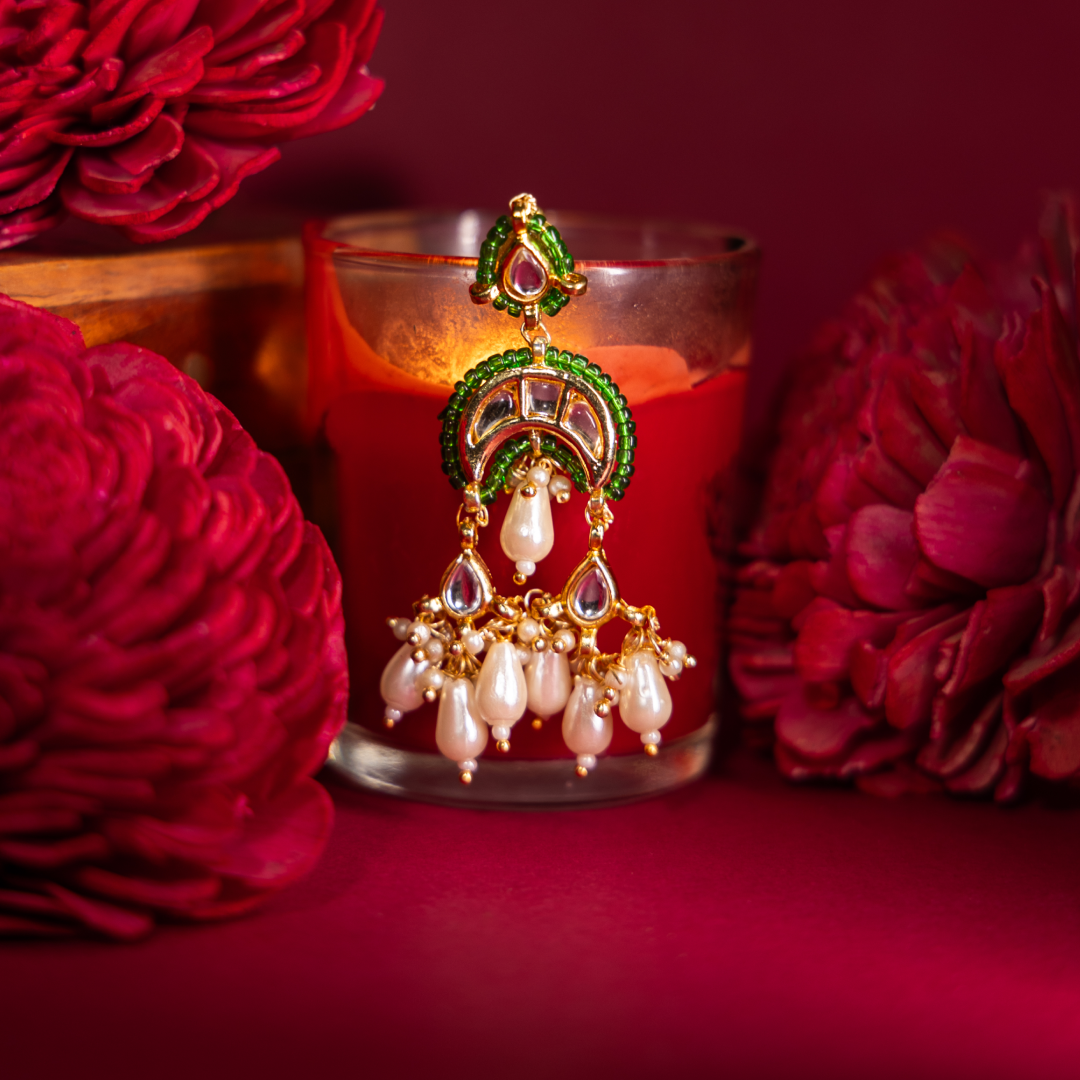 Chandani Drops Earrings