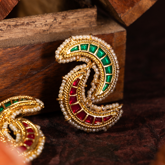 Chandrika Earrings