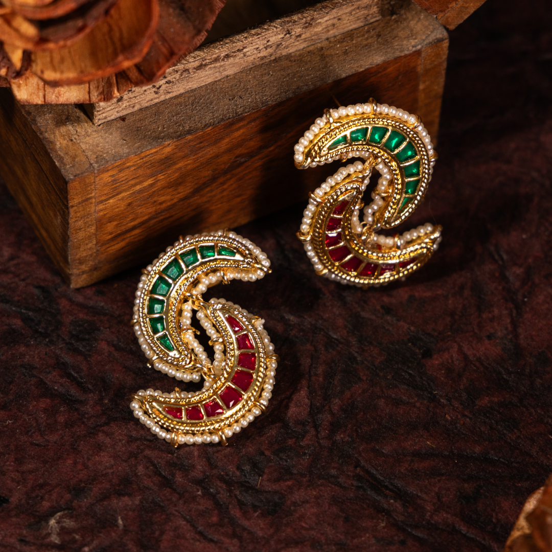 Chandrika Earrings