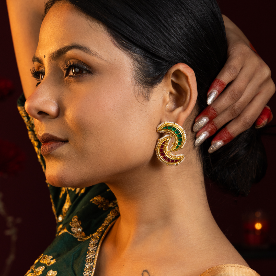 Chandrika Earrings