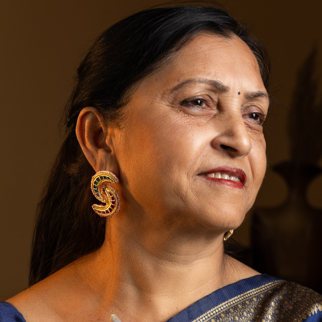 Chandrika Earrings