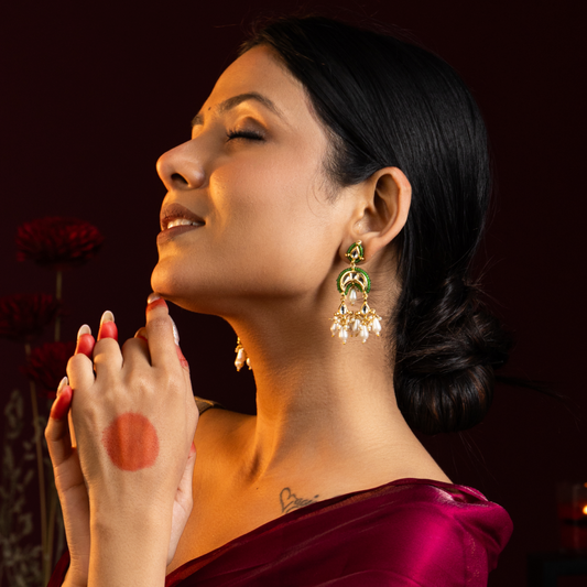 Chandani Drops Earrings