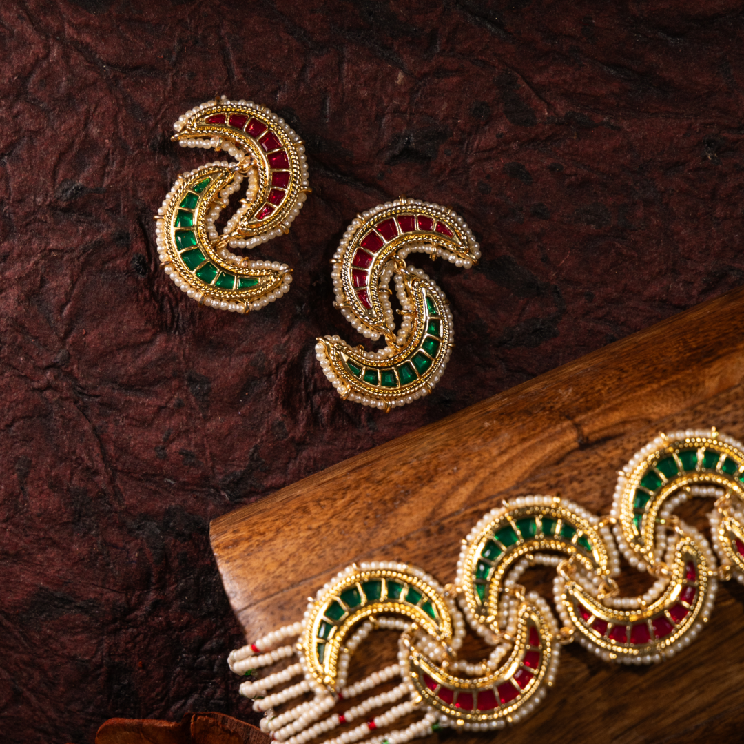 Chandrika Choker Set