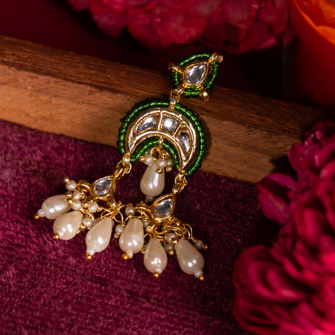 Chandani Drops Earrings