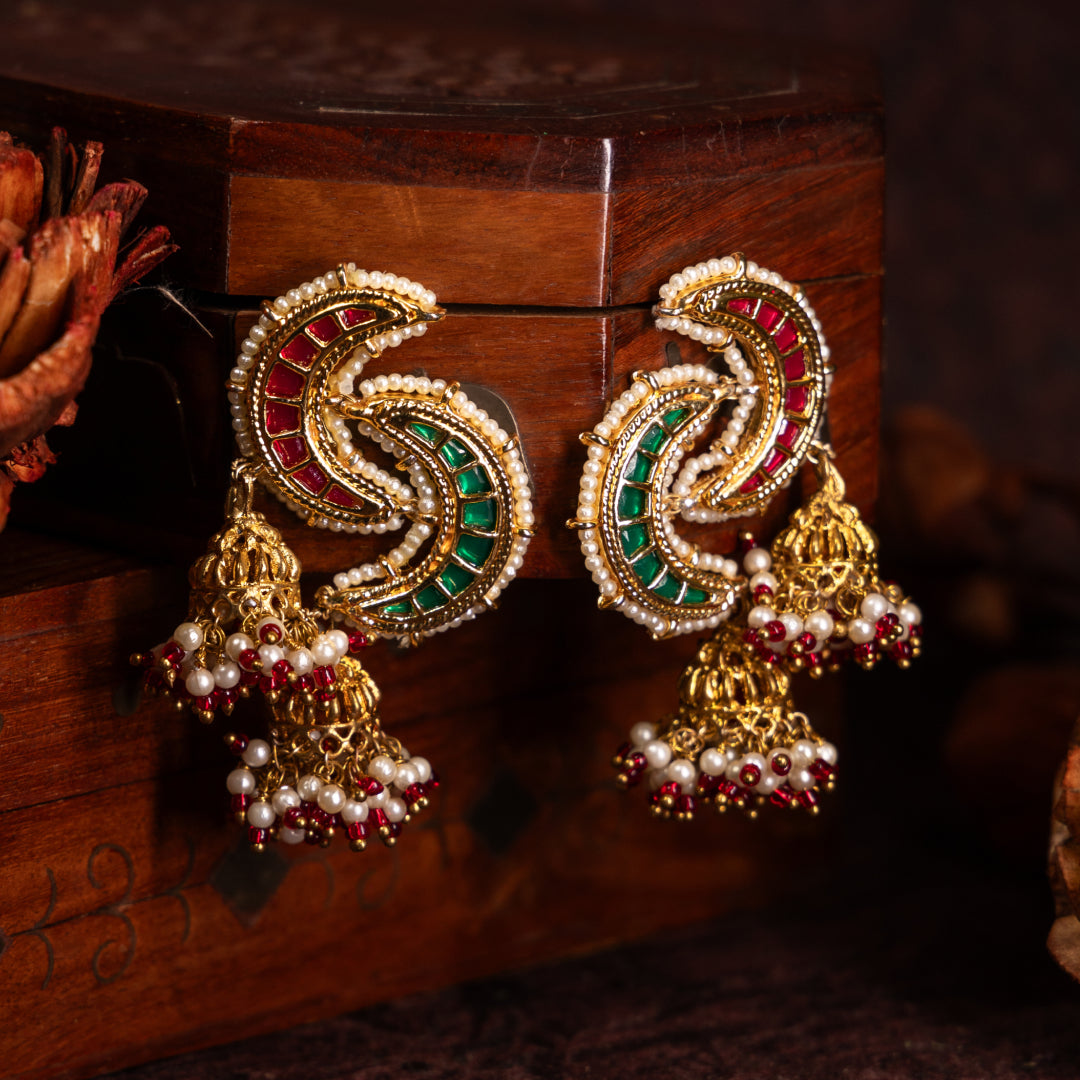 Kala Jhumki
