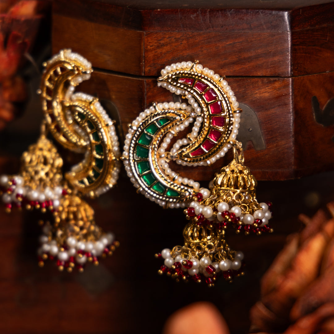 Kala Jhumki