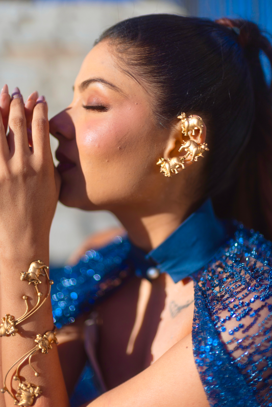 Nandi Earcuff