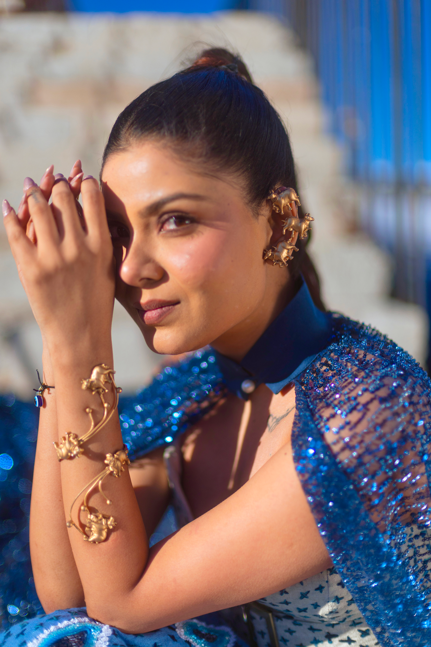 Nandi Earcuff