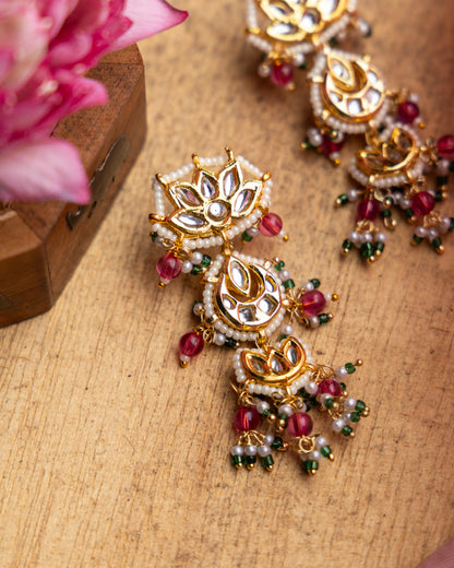 Pankhuri Earrings