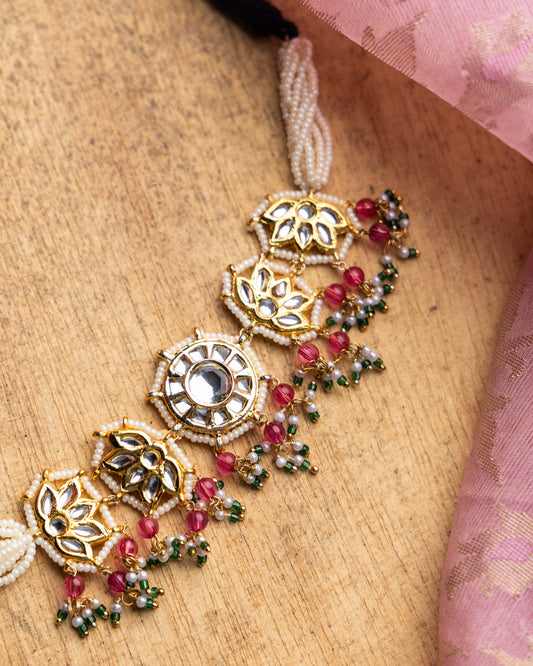 Pankhuri Choker