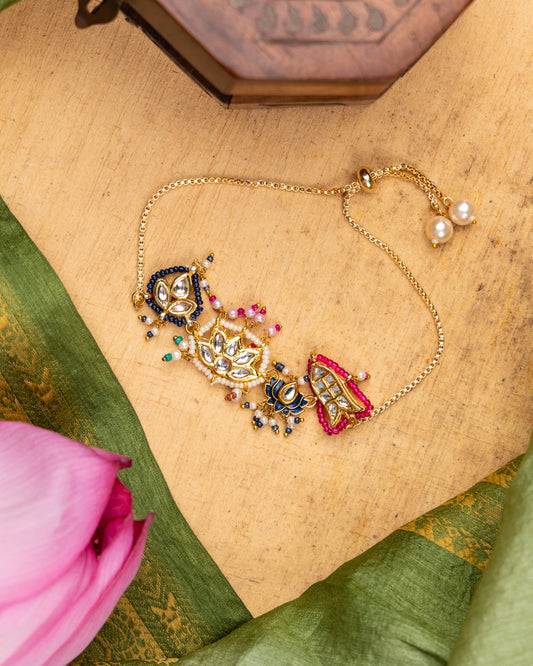 Jal Pushp Bracelet