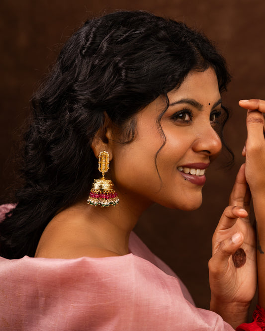 Jalaj Jhumke