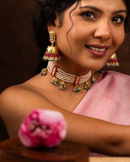 Jalaj Choker Set