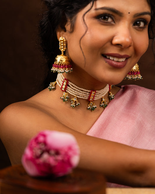 Jalaj Choker Set