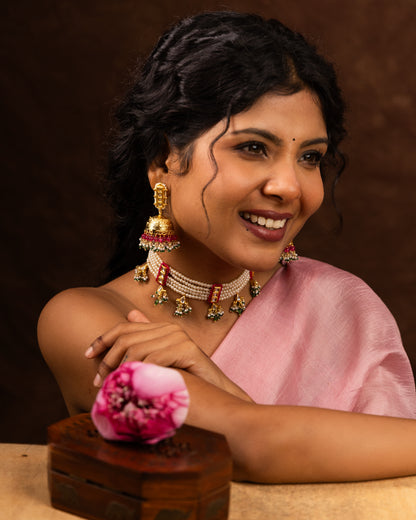 Jalaj Choker Set