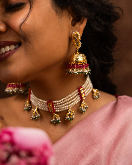 Jalaj Choker Set